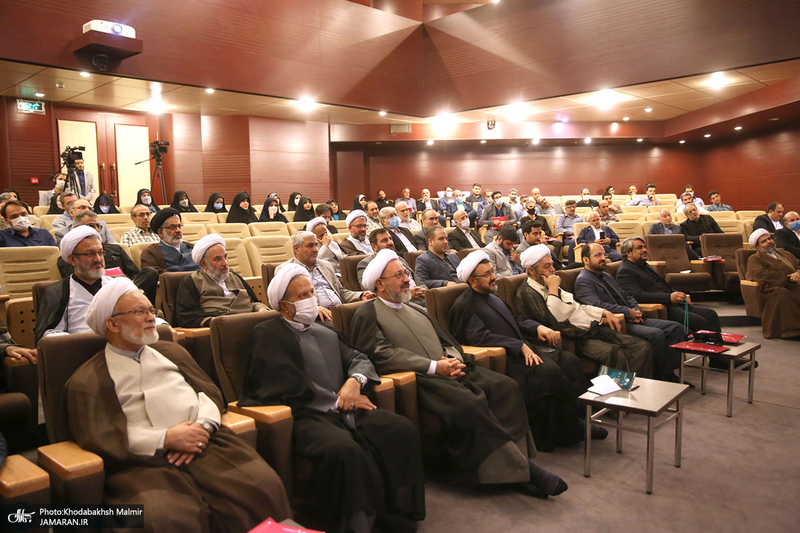 نشست های تخصصی سی و چهارمین سالگرد موسسه تنظیم و نشر آثار امام خمینی (س)