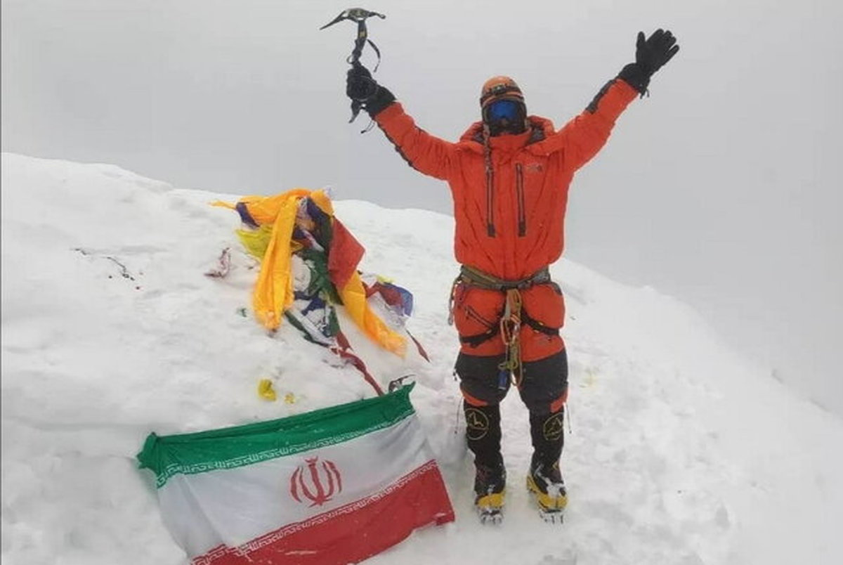 روایتی از فتح کشنده‌ترین قله جهان!/ "تنهایی به قله صعود کردم" 