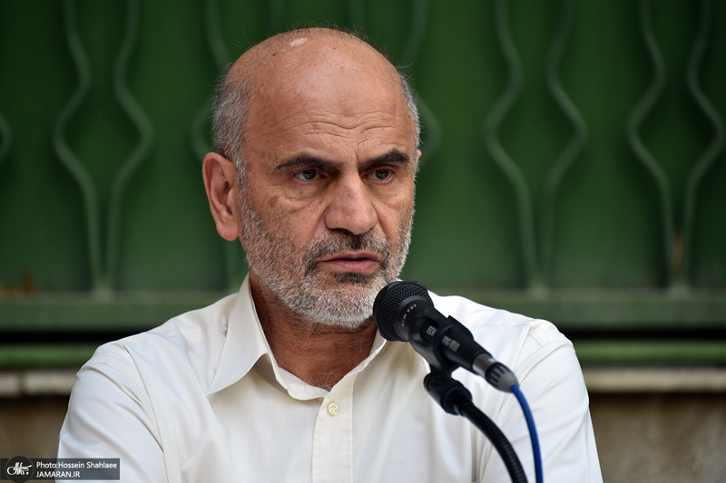 بزرگداشت چهل و یکمین سالگرد شهادت دکتر بهشتی در موسسه دین و اقتصاد / فرشاد مومنی