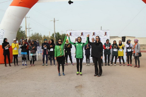 بانوی دونده شیرازی به تیم ملی دعوت شد