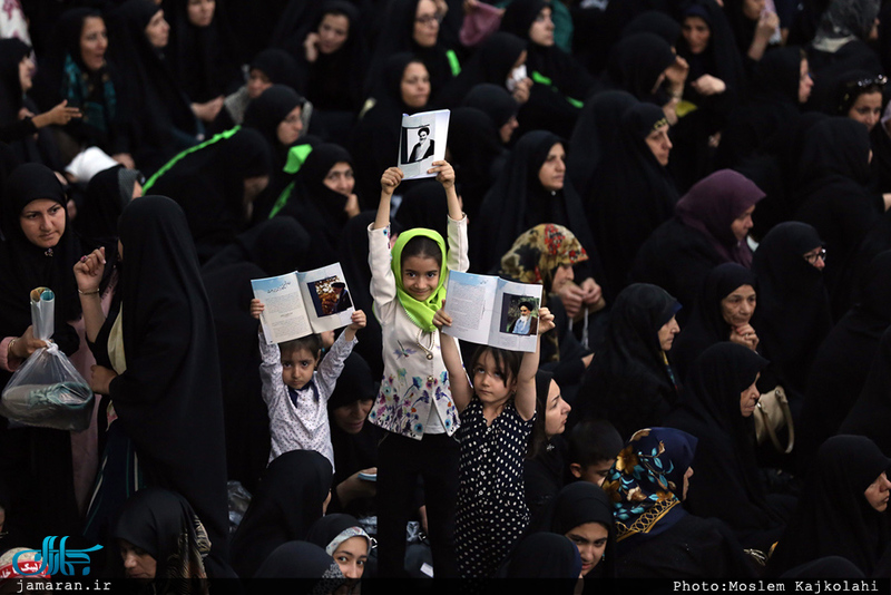 بیست‌ونهمین سالگرد ارتحال حضرت امام خمینی(س)-6 