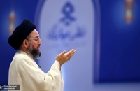 سید عمار حکیم در خطبه‌های نماز عید سعید فطر در بغداد (8)
