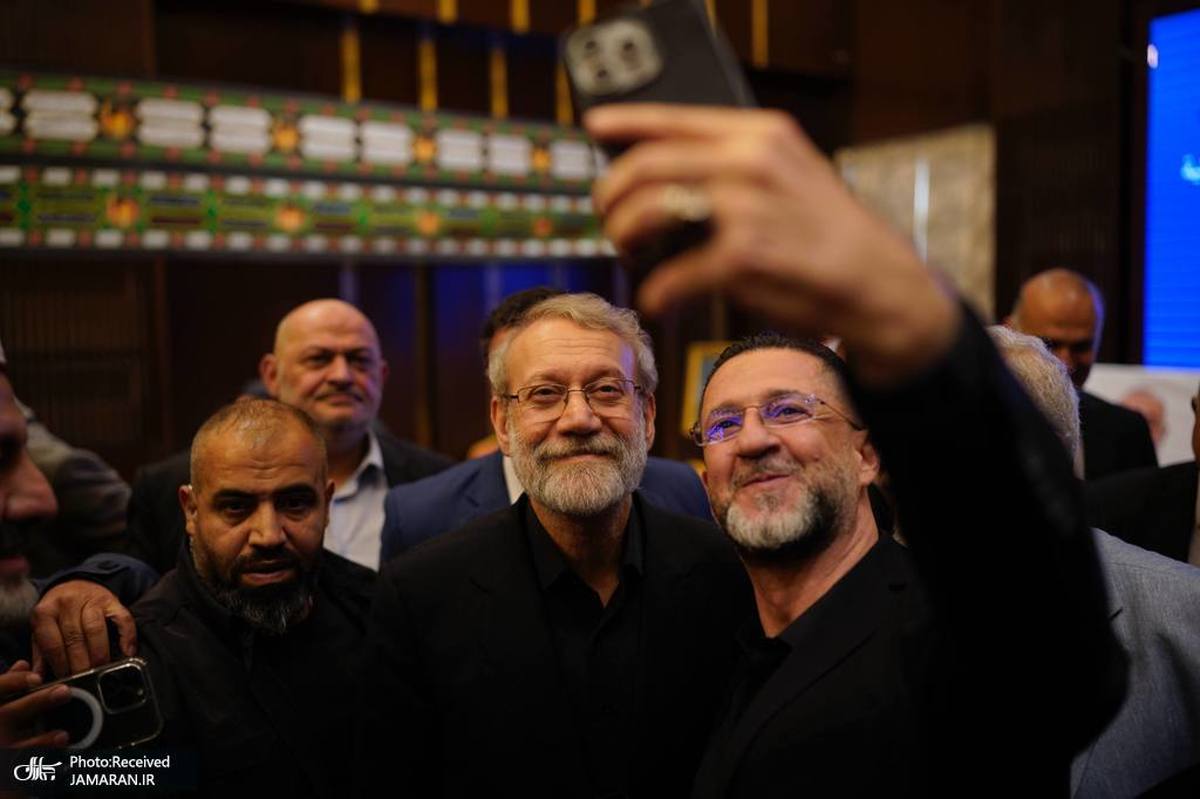 سفر لاریجانی به بیروت با واکنش رسانه‌های صهیونیستی همراه شد