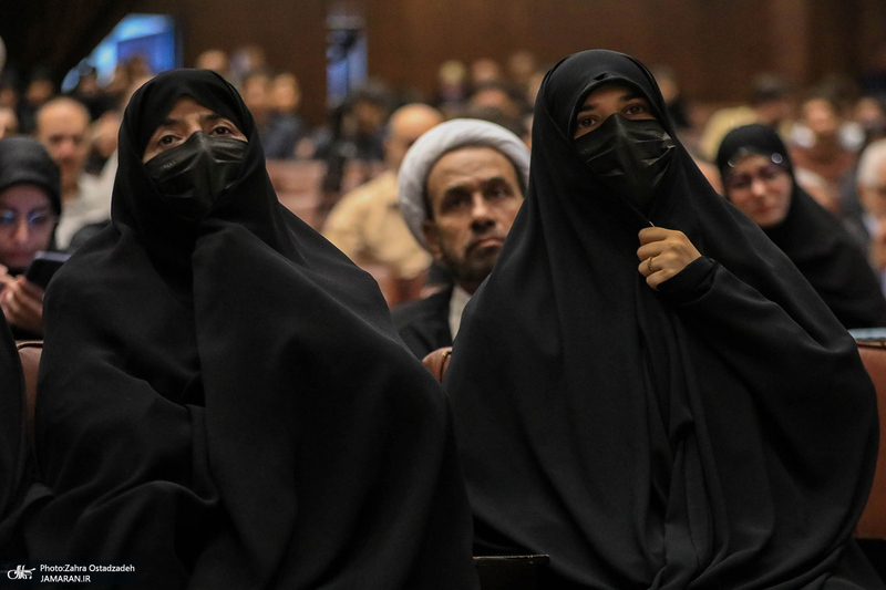 یادبود استاد شهید دکتر علی لاریجانی در دانشگاه تهران