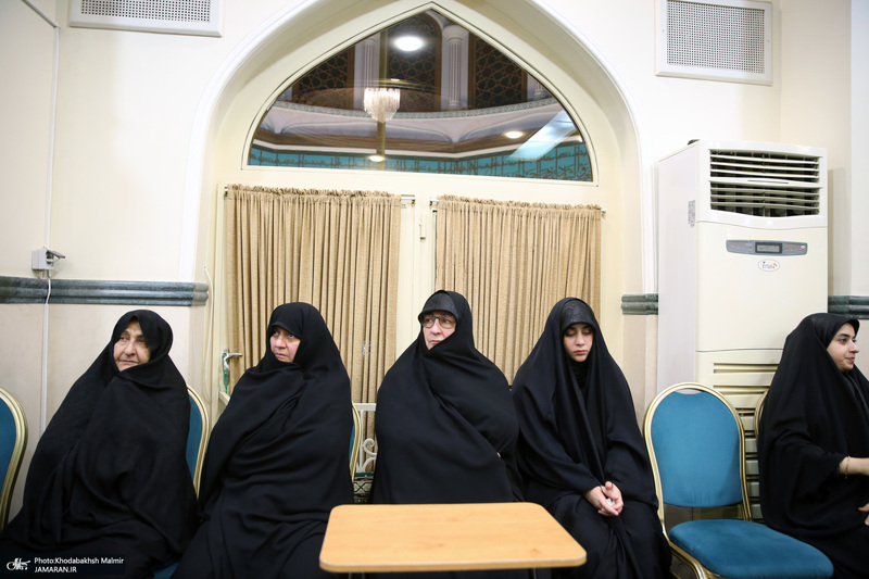 مراسم چهلمین روز درگذشت حجت الاسلام و المسلمین محمدعلی جماعتی در مسجد جامع جماران