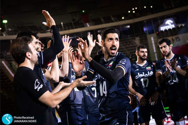 واکنش FIVB به عملکرد ایران در سال ۲۰۲۲ + عکس