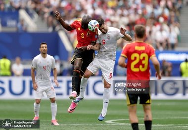 ایران 0-0 بلژیک| یک امتیاز از شیاطین سرخ؛ بیرو دروازه را بست!+عکس