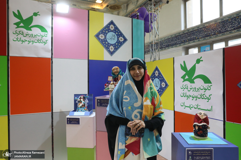 سی و دومین نمایشگاه بین المللی قرآن کریم-2