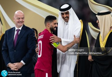 حمله کاپیتان قطر به کی روش؛ او مانع درخشش ما بود