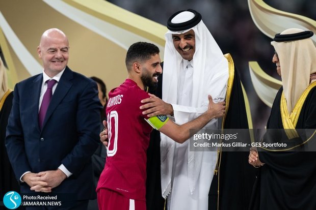 حمله کاپیتان قطر به کی روش؛ او مانع درخشش ما بود