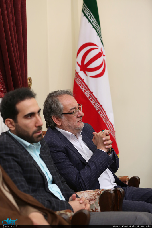 تجلیل از جمعی از قاریان بین المللی قرآن 