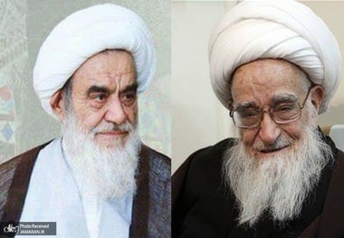 آیت‌الله العظمی مظاهری: آیت‌الله العظمی صافی‌گلپایگانی دلسوز حقیقی مردم بود