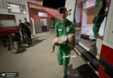 اسراییل هیچ روزی را بدون کودک‌کشی تمام نمی‌کند + عکس