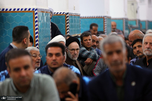 سی‌و‌هفتمین سالگرد آیت‌الله سید روح‌الله خاتمی (ره)