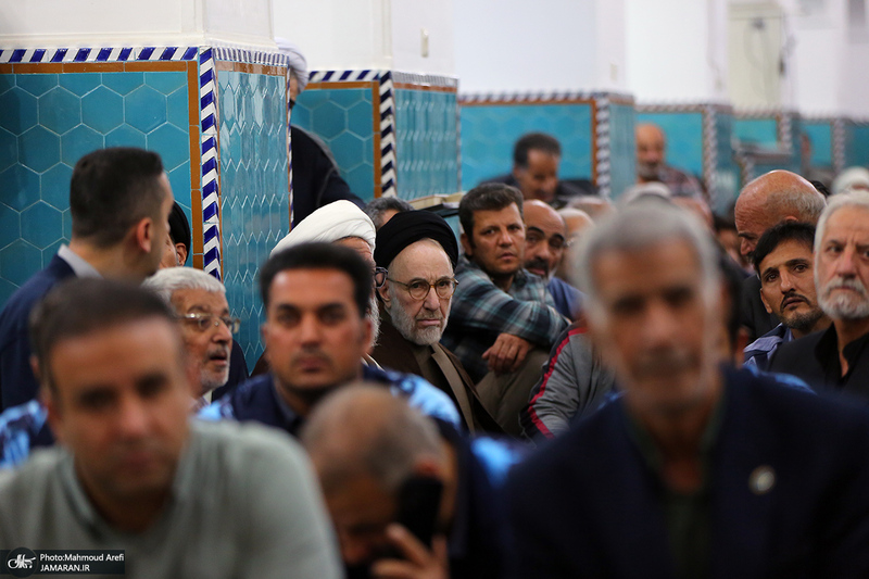 سی‌و‌هفتمین سالگرد آیت‌الله سید روح‌الله خاتمی (ره)