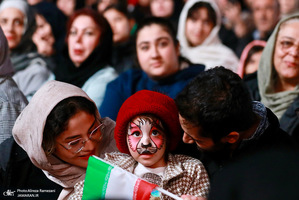 رويداد شب ايران