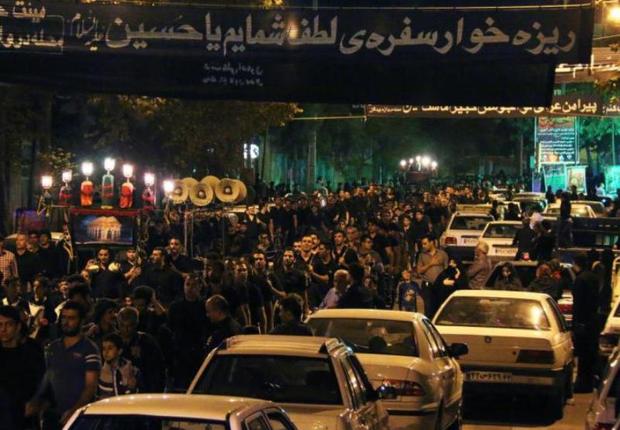 محدودیت های ترافیکی تاسوعا و عاشورا در کرمانشاه اعلام شد