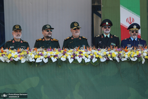 مراسم رژه روز ارتش-1