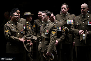 منتخب تصاویر امروز جهان - 7 اردیبهشت 1404