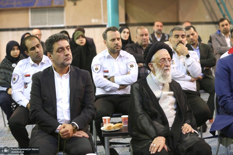 مراسم سالروز ورود امام خمینی (س) به جماران