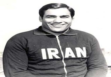 منصور مهدی زاده به عضویت تالار مشاهیر کشتی جهان درآمد

