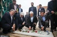 معاون اول رئیس‌جمهور در پانزدهمین نشست هیئت امنای مشترک پارک فناوری پردیس و پارک فناوری سلامت پردیس؛ (5)