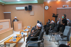 دهمین نشست از سلسله نشست های تبیین مکتب امام خمینی(س)