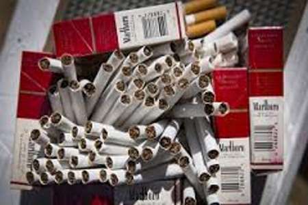 کشف محموله سیگار خارجی قاچاق در تالش