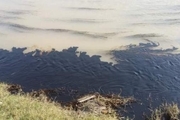 آلودگی رودخانه نیسان در دشت آزادگان