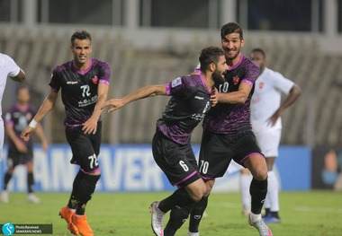 پیغام کنعانی‌زادگان برای هواداران پرسپولیس: فعلا هستم