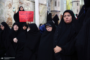 مراسم سی و هفتمین سالگرد بزرگداشت امام خمینی (س) -6