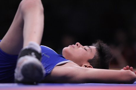 ۳ مربی کشتی در رده نونهالان محروم شدند