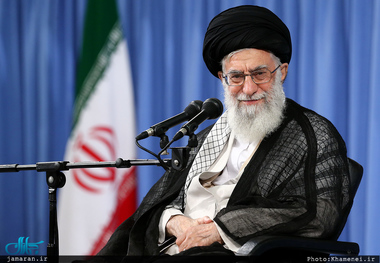 رهبر معظم انقلاب: دشمن باید سیلی بخورد
