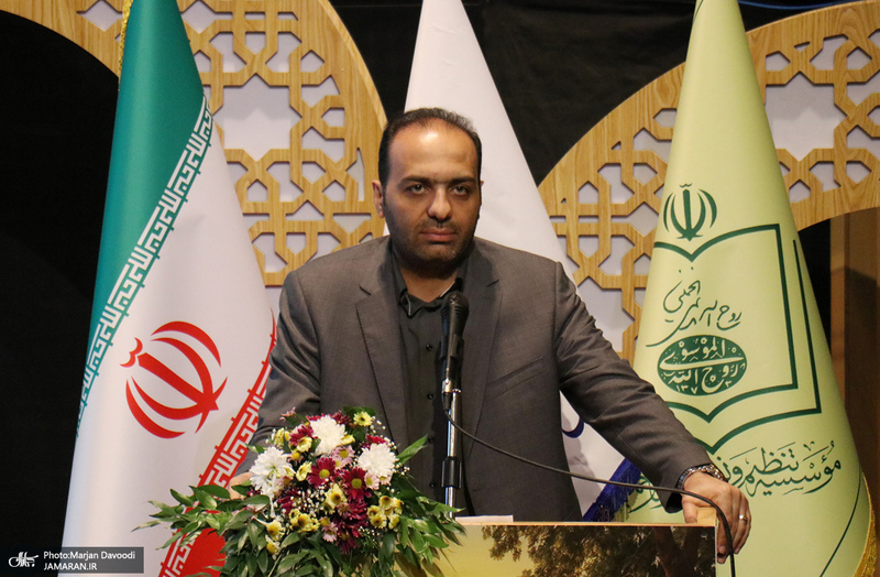 مراسم تجلیل از ورزشکارانشهرستان خمین