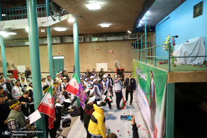 مهمترین رویدادهای خبری زمستان 1398 از نگاه دوربین جماران