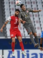 پرسپولیس- الدحیل