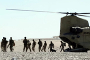 سربازان استرالیایی در افغانستان به جنایات جنگی متهم شدند
