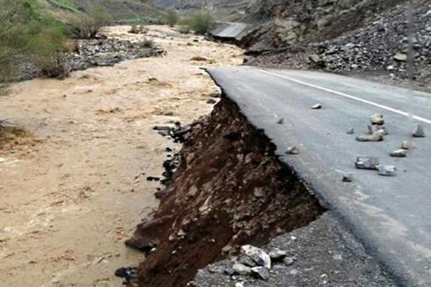 40 واحد مسکونی و70  دامداری سنتی در آبگرم قزوین تخریب شدند