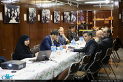 چهل و نهمین جلسه مجمع هماهنگی مراکز تاریخ پژوهی و بانک های اسنادی ایران(مهتاب)
