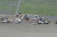 طوفان هاروی