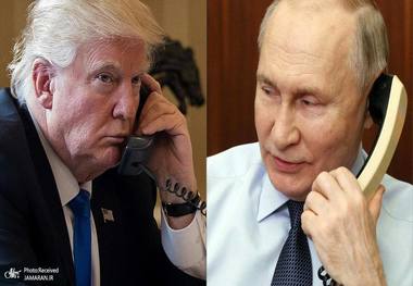 در گفتگوی دوساعته ترامپ و پوتین چه گذشت؟