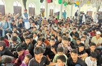 مراسم میلاد پیامبر اکرم (ص) در کشمیر هند (8)