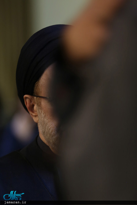 مراسم دهمین سالگرد رحلت آیت الله توسلی(ره) در حسینیه شماره دو جماران/1 