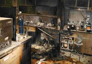 جزئیات جدید انفجار آزمایشگاه دانشکده فنی دانشگاه تهران/ تشکیل دو کمیته فوری برای بررسی حادثه