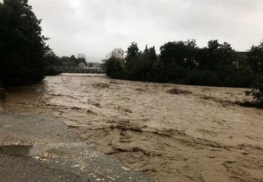 وضعیت دردناک روستای مزداران فیروزکوه پس از سیل + فیلم