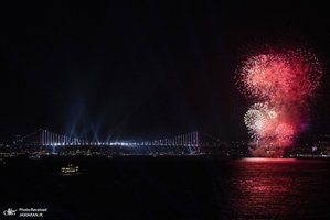 منتخب تصاویر امروز جهان - 8 آبان 1401