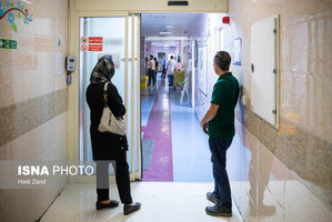 یک روز در بیمارستان کودکان مفید 