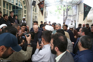 برگزاری «گردهمایی سالانه طلاب عصر انقلاب» .