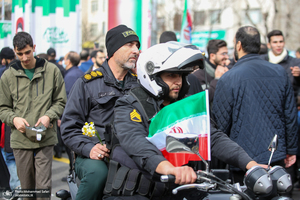 راهپيمايي باشکوه 22 بهمن