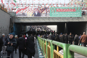 راهپیمایی باشکوه 22 بهمن-6